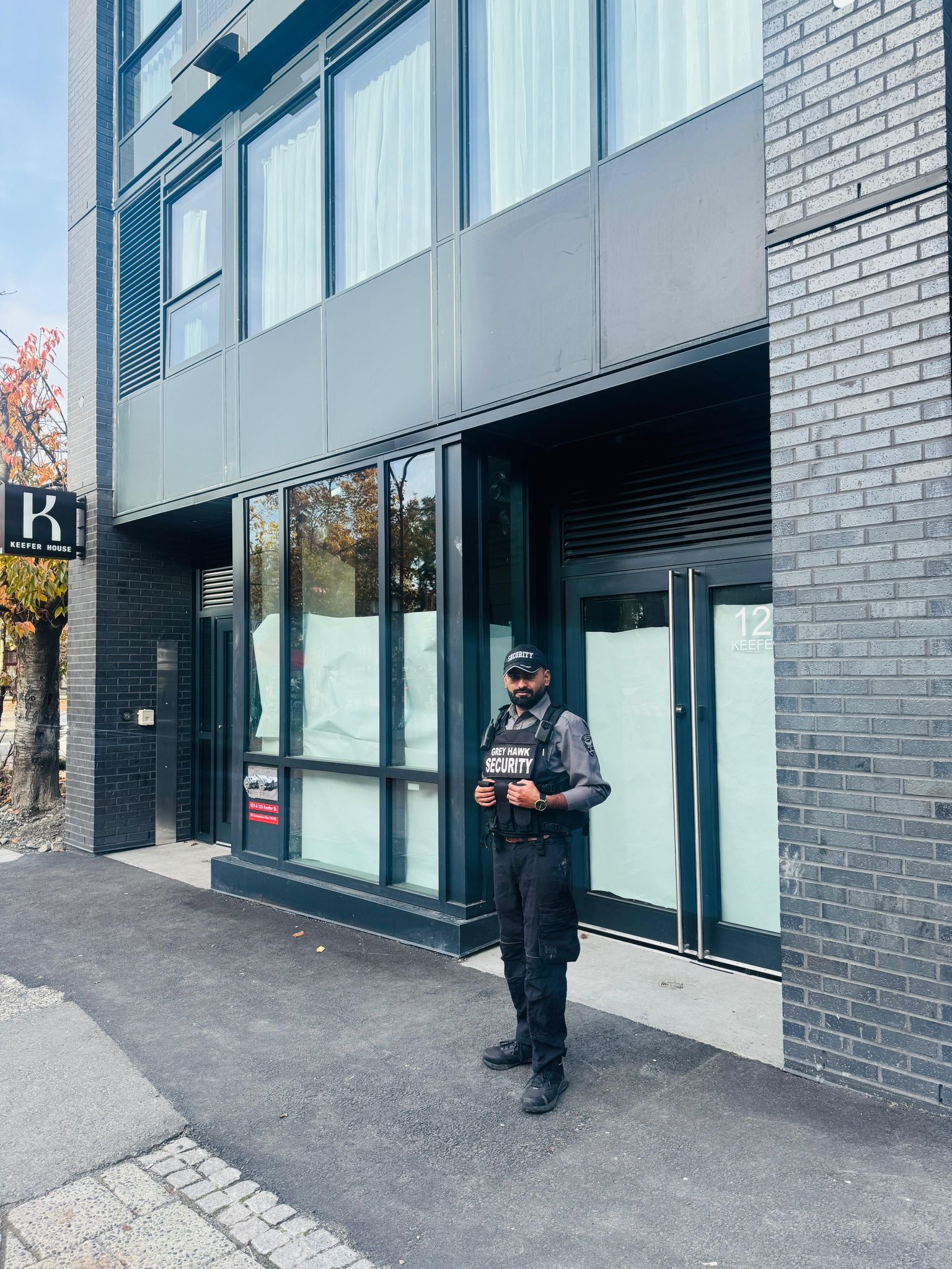 Commercial and office buildings